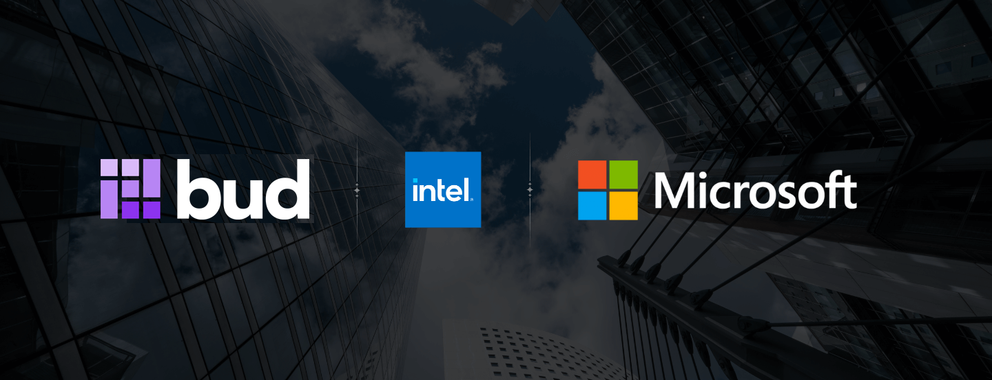 Bud Ecosystem, Intel and Microsoft collaborate on Azure