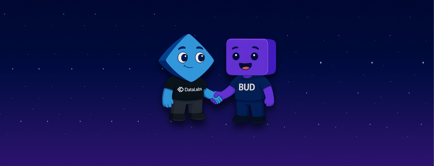 Bud Ecosystem and DataLabs partnership