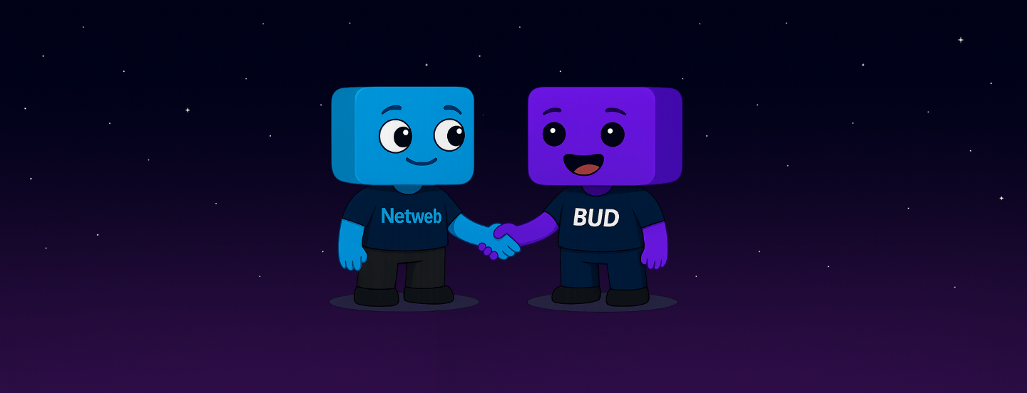 Netweb Technologies and Bud Ecosystem partnership