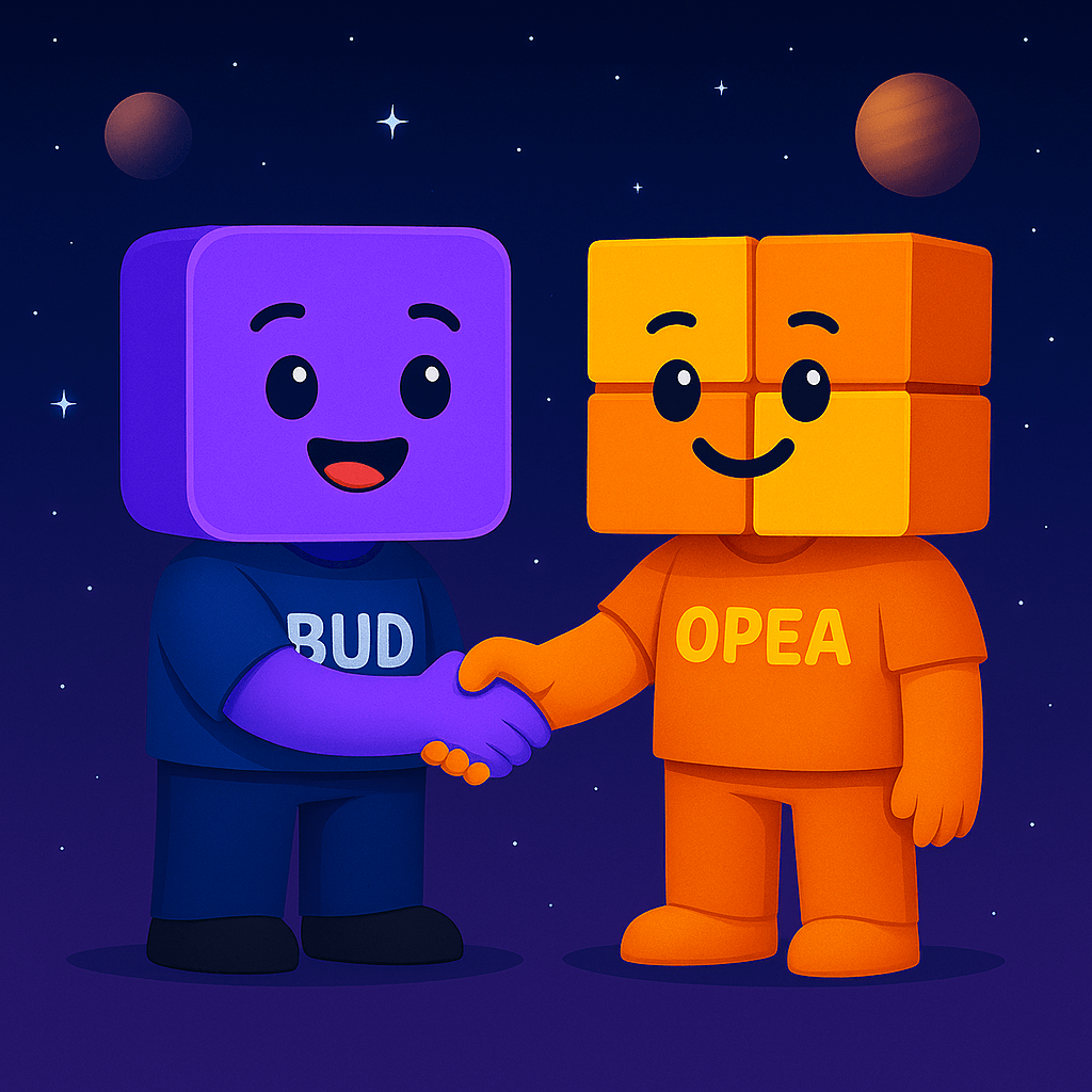 Bud Ecosystem joins OPEA