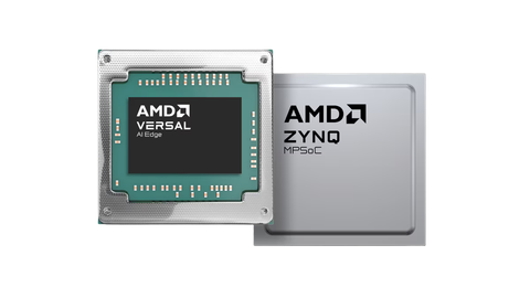 An AMD Adaptive SoC